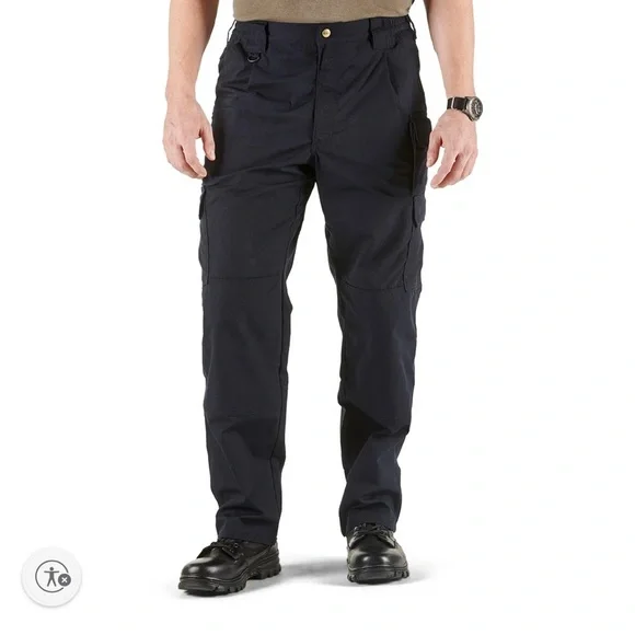 5.11 Tactical Gray Cargo Pants NWT - Picture 6 of 8
